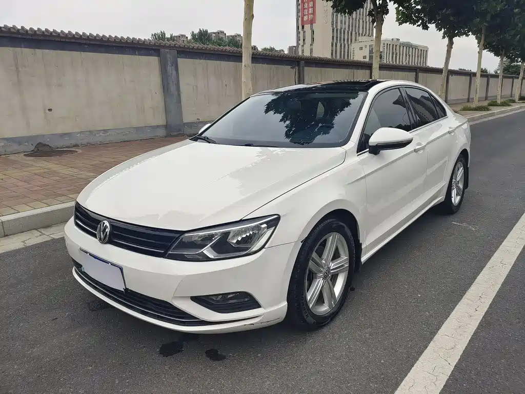 Volkswagen Lamando 2017
