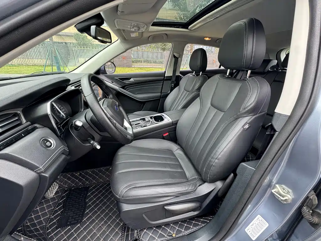Ford Territory 2021
