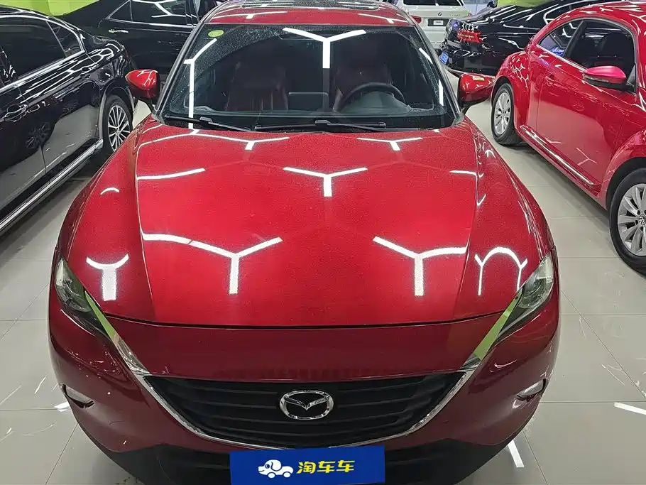 Mazda CX-4 2019
