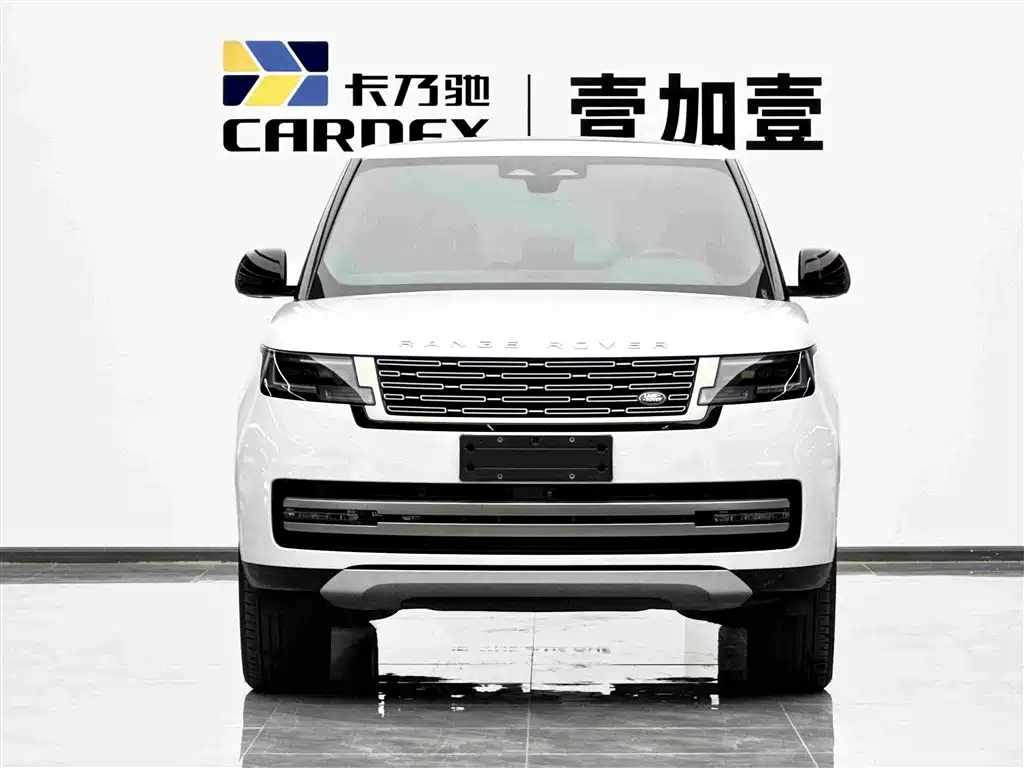 Land Rover Range Rover 2025 — фото 2