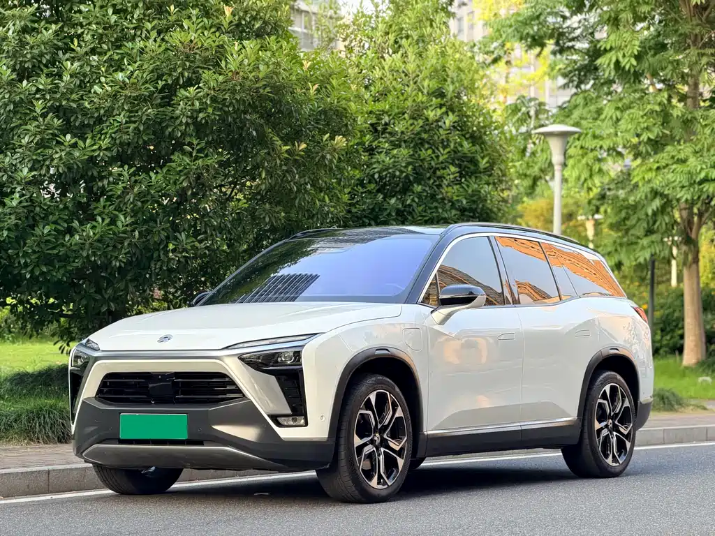 NIO ES8 2020 — фото 1