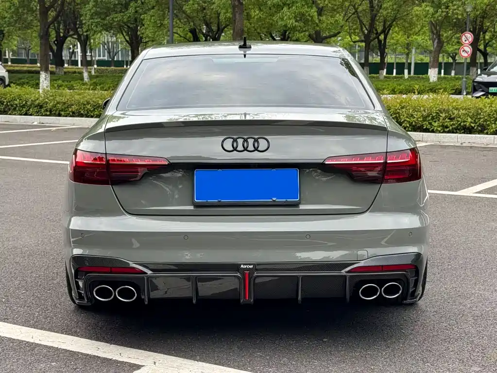 Audi S4 2021 — фото 4