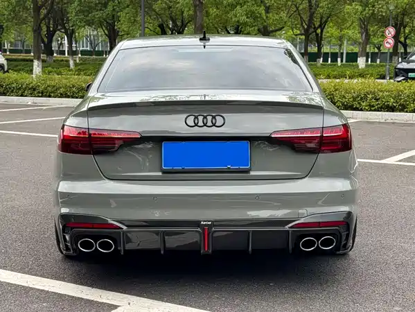 Audi S4 2020