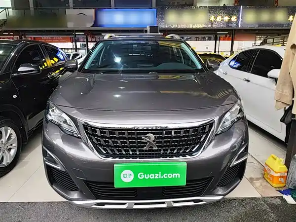 Peugeot 4008 2018
