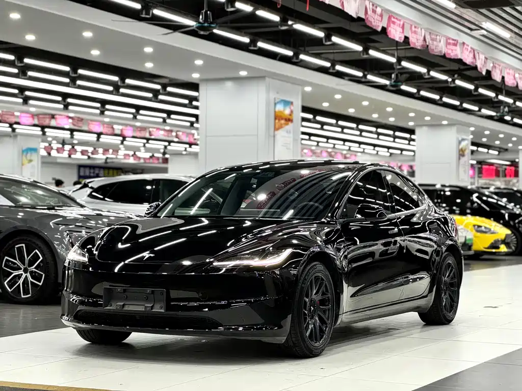 Tesla Model 3 2024