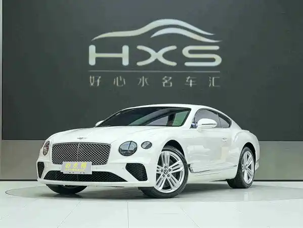 Bentley Continental 2022