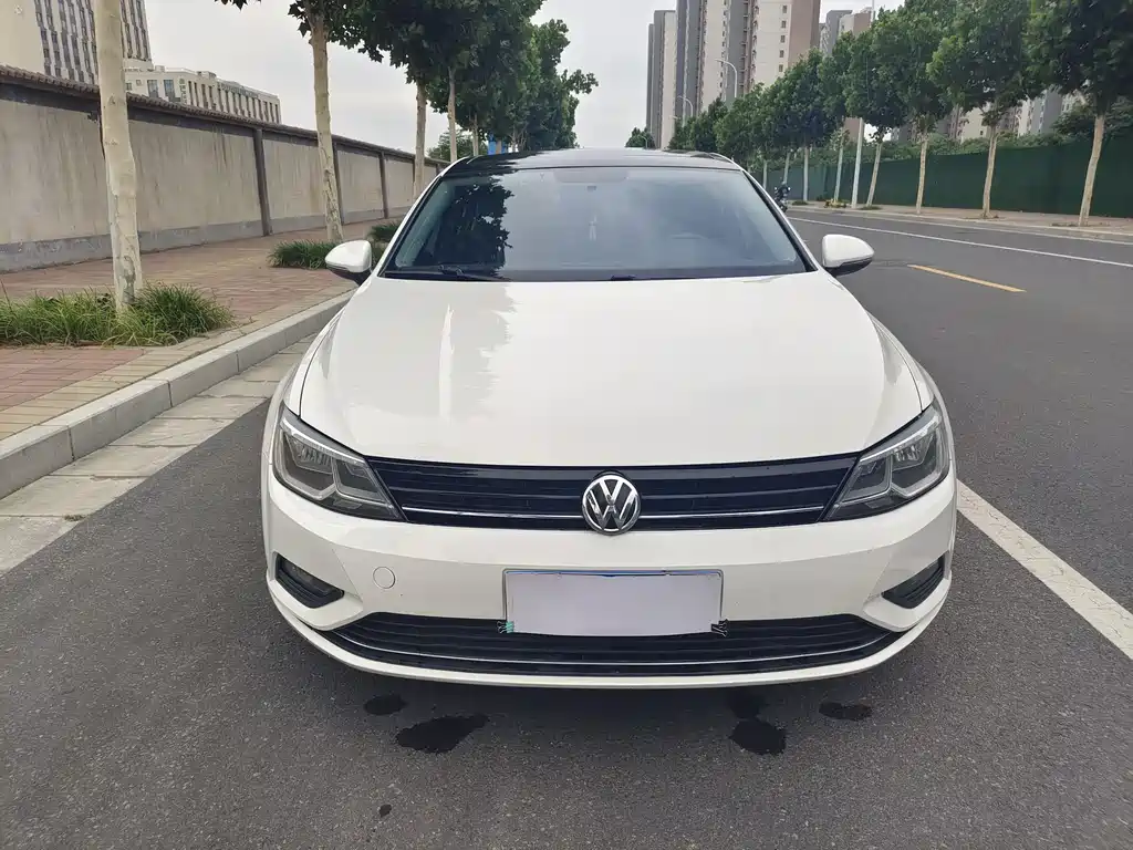 Volkswagen Lamando 2017