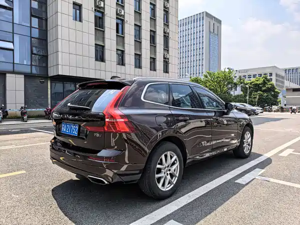Volvo XC60 2018