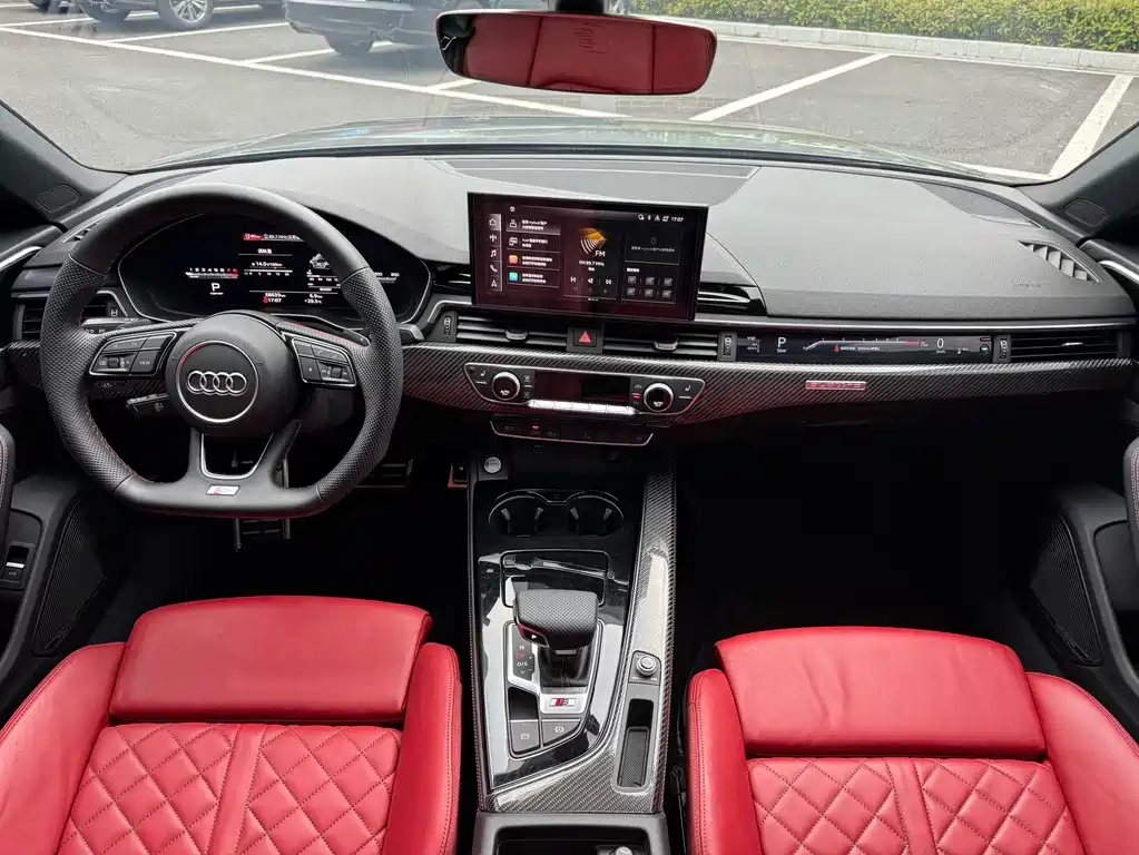 Audi S4 2021 — фото 7