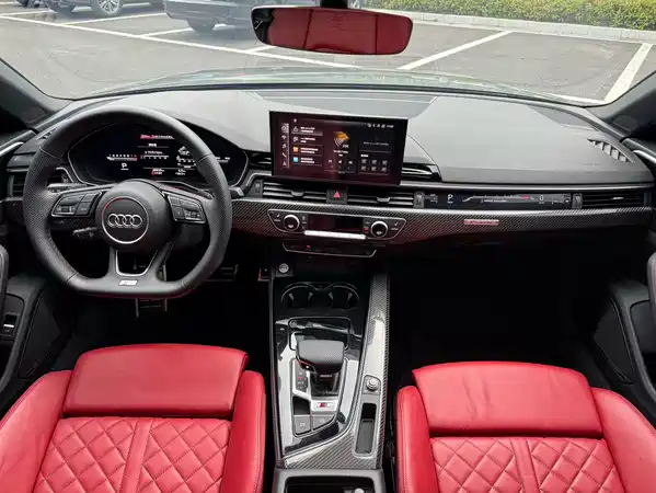 Audi S4 2020