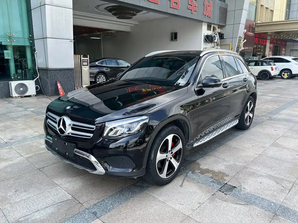 Mercedes-Benz GLC 2016