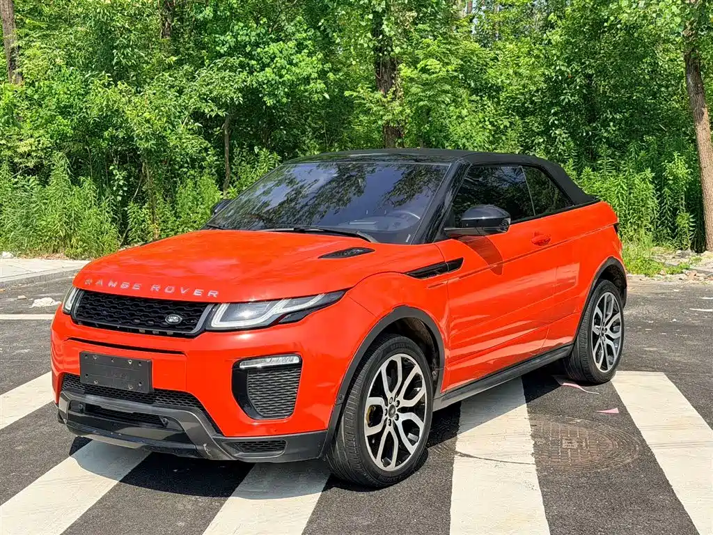 Land Rover Evoque 2018 — фото 15