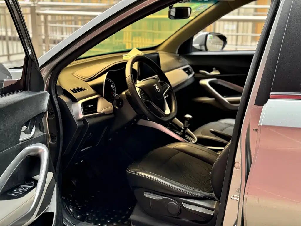 Baojun 510 2017