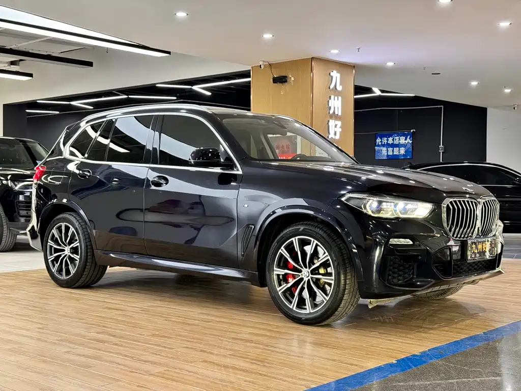 BMW X5 2019 — фото 3