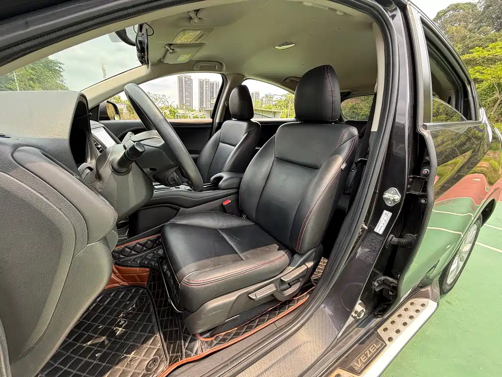Honda Vezel 2017