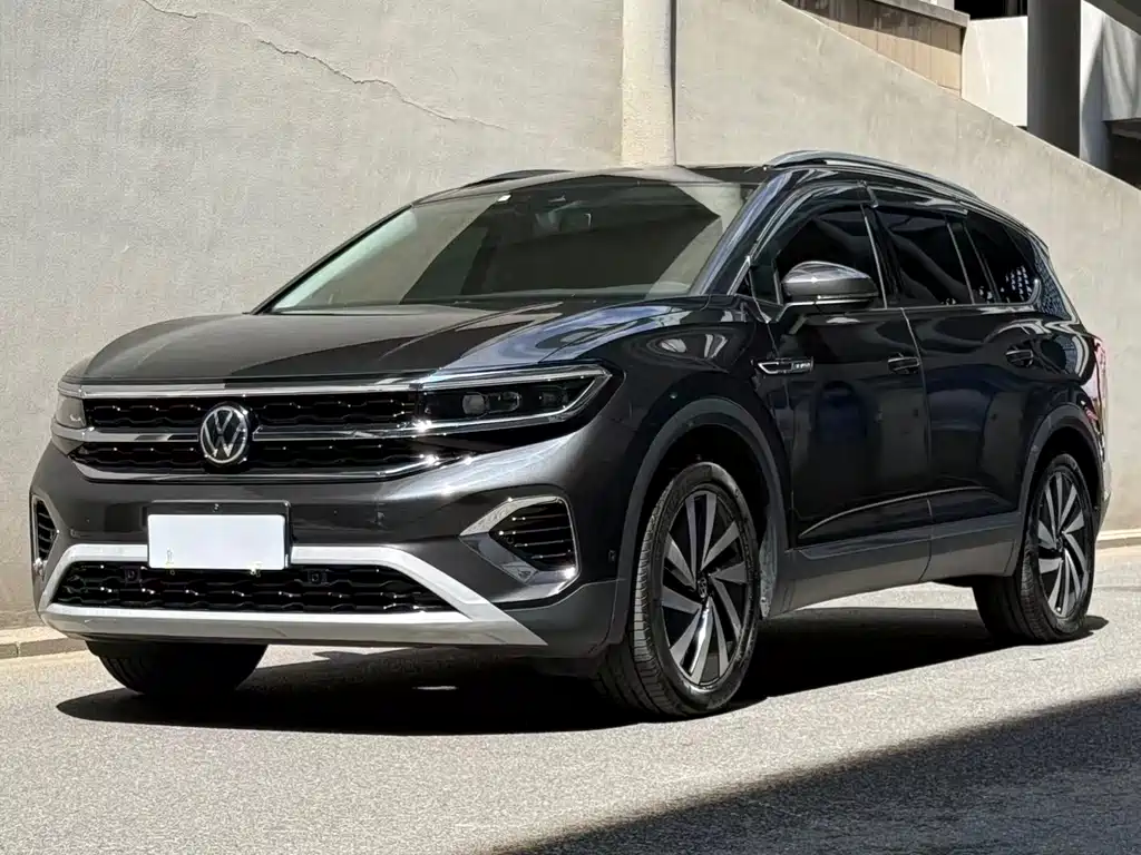 Volkswagen Talagon 2021