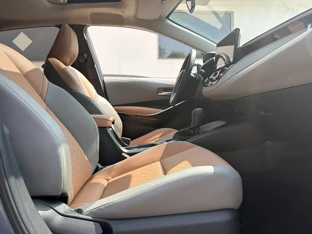Toyota Levin 2023