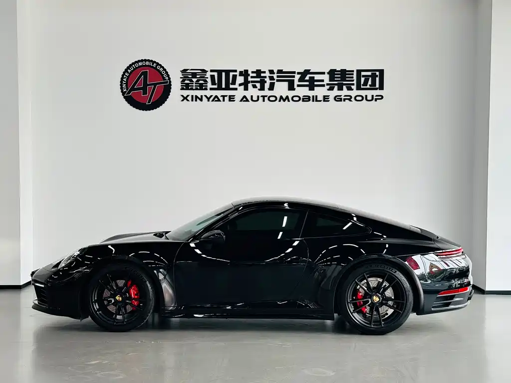Porsche 911 2022