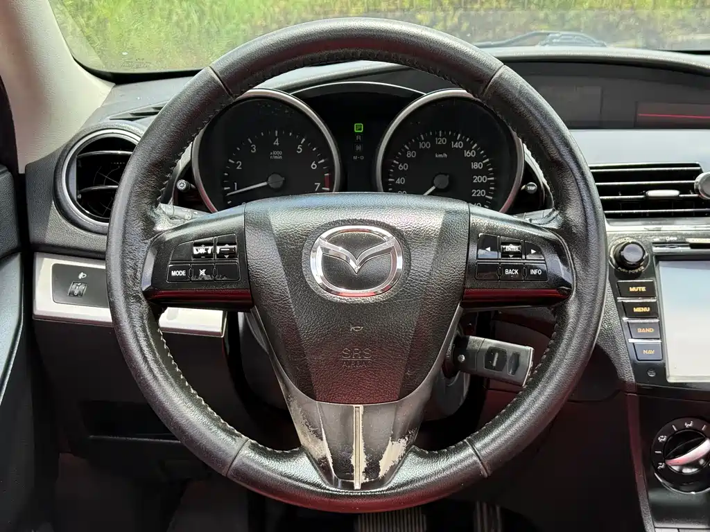 Mazda 3 Xingcheng 2013 — фото 10