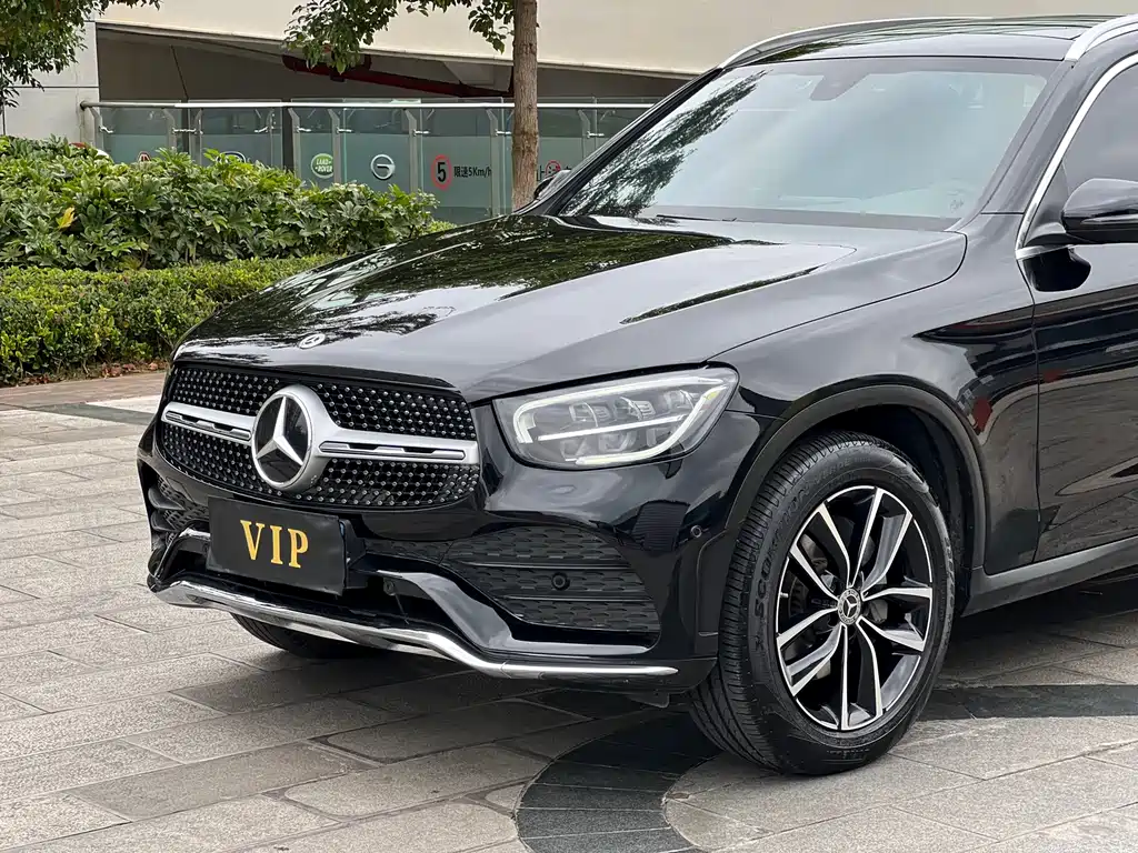 Mercedes-Benz GLC 2021 — фото 31