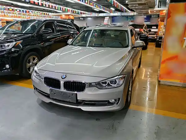 BMW 3 Series 2014