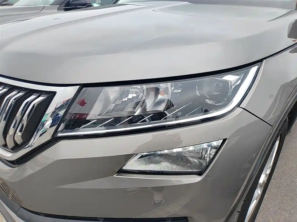 Skoda Kodiaq 2017 — фото 24