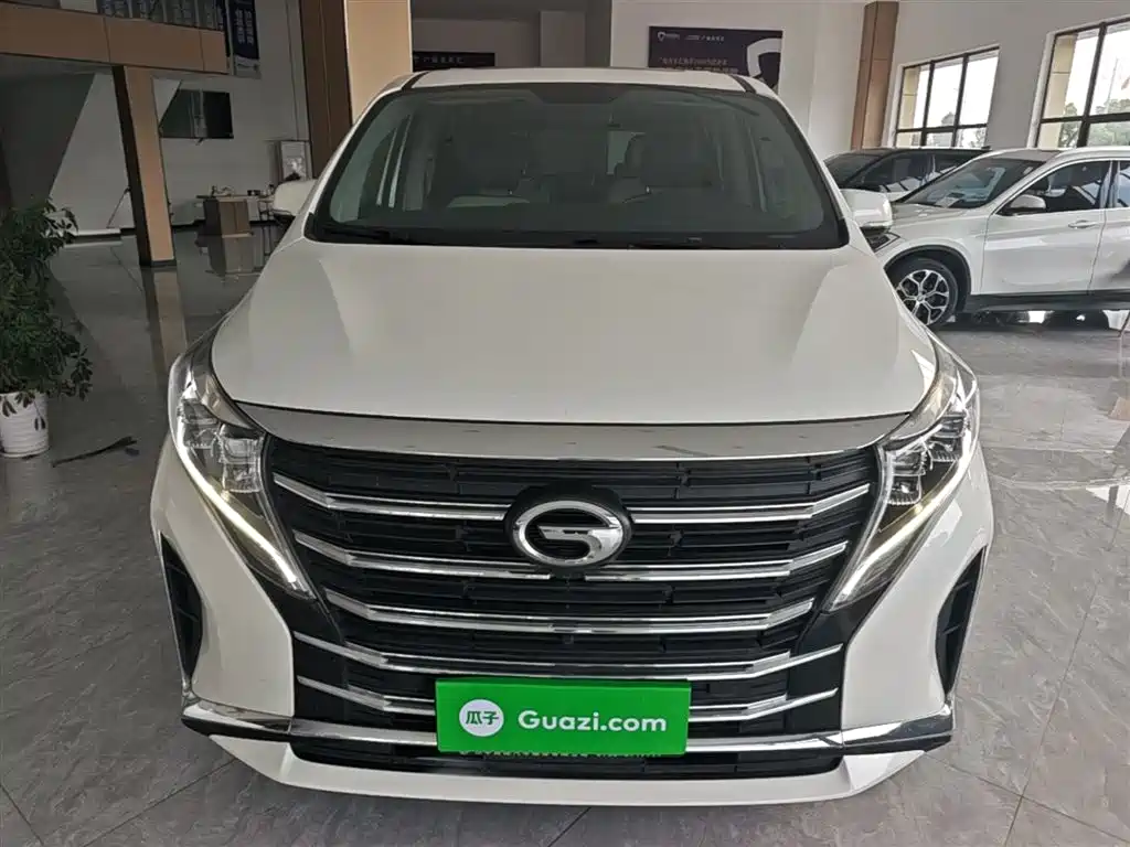 GAC Motor Trumpchi M8 2021 — фото 3