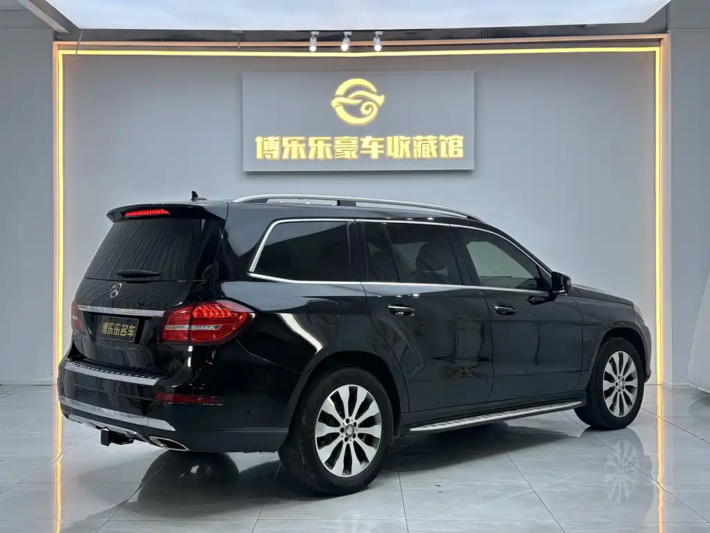 Mercedes-Benz GLS 2017 — фото 21