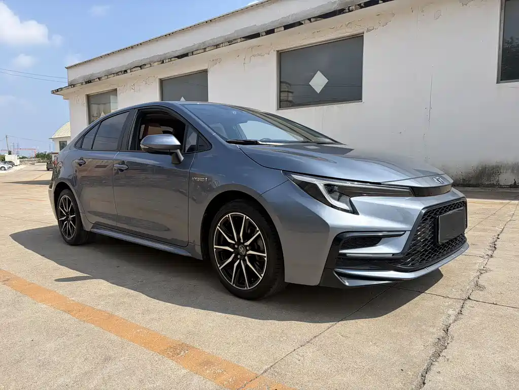 Toyota Levin 2023