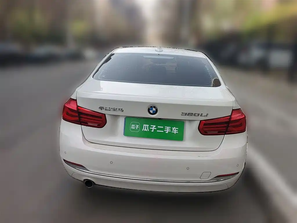 BMW 3 Series 2016