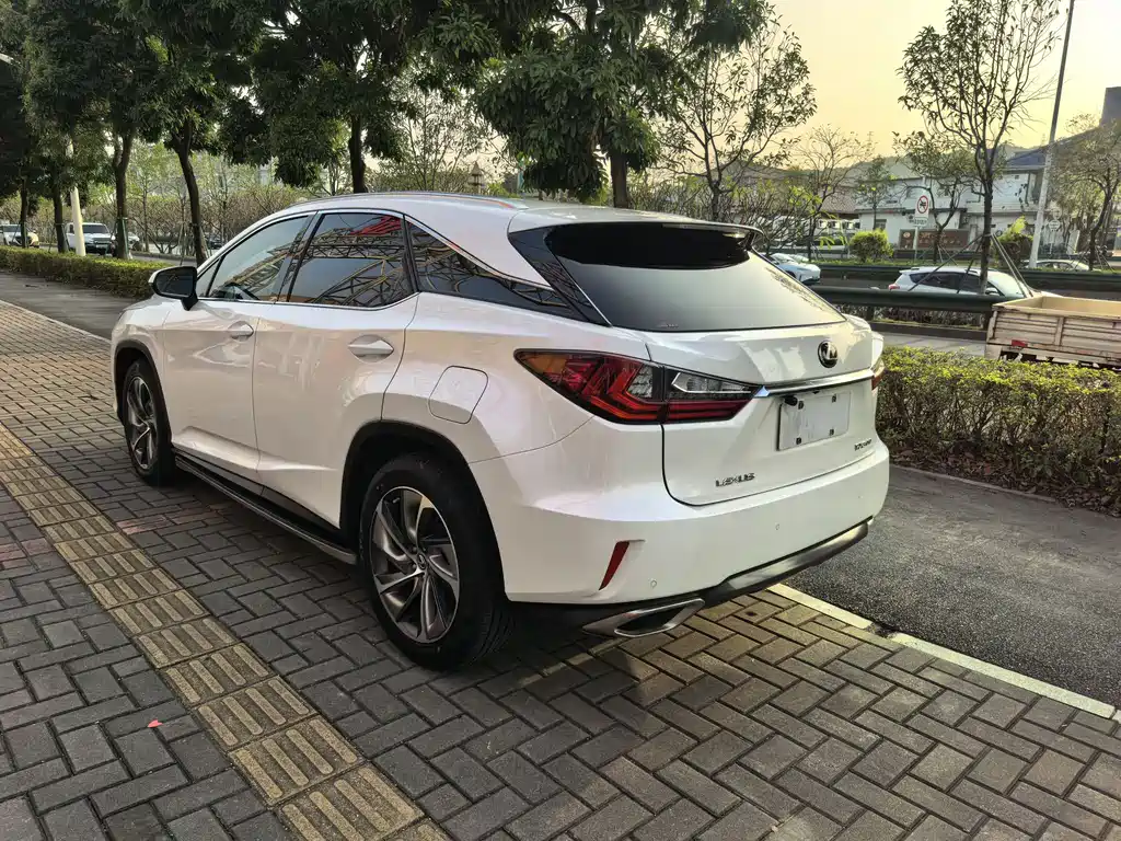 Lexus RX 2019 — фото 8