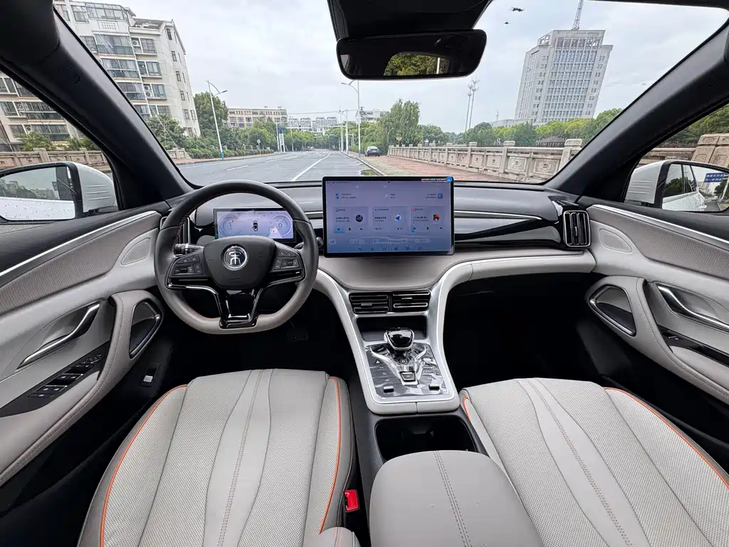 BYD Pro New Energy 2024 — фото 6
