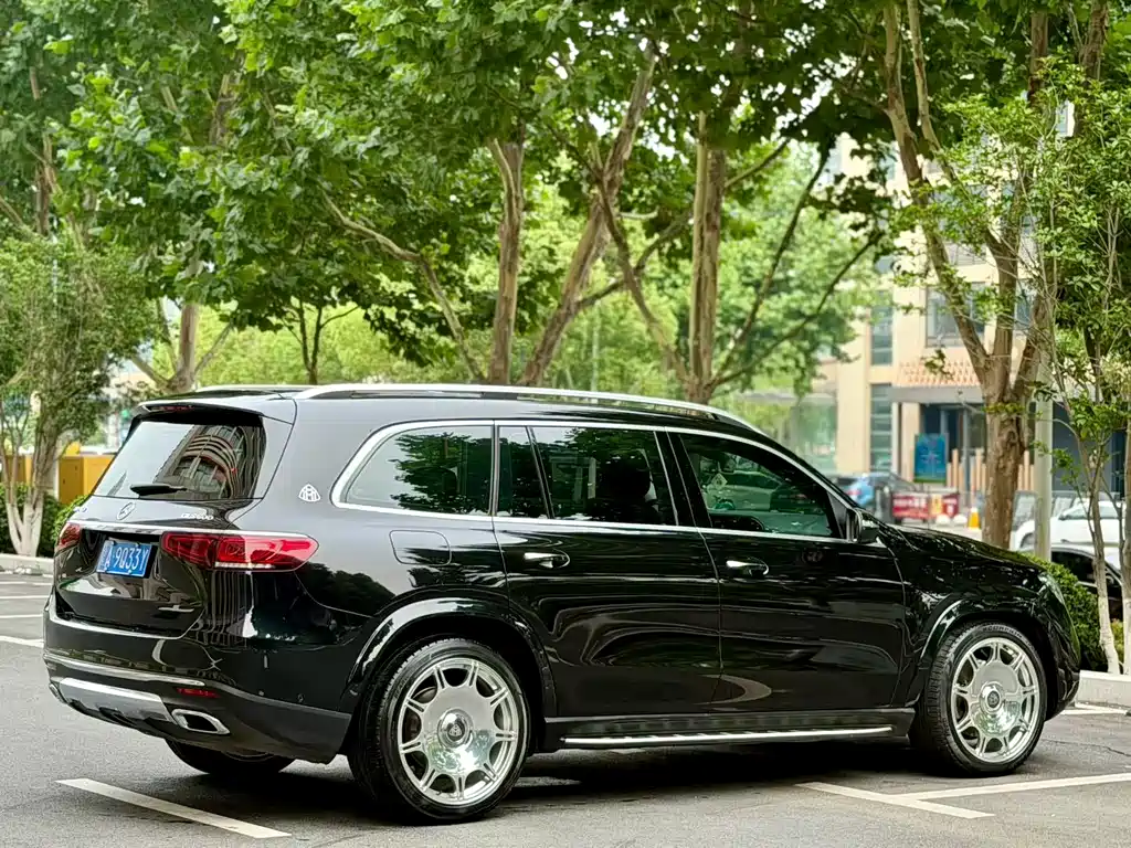 Mercedes-Benz GLS 2020 — фото 9