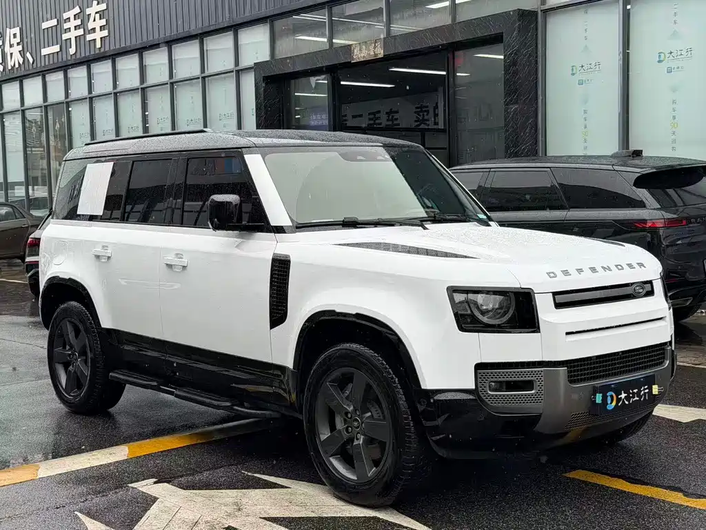 Land Rover Defender 2025 — фото 3