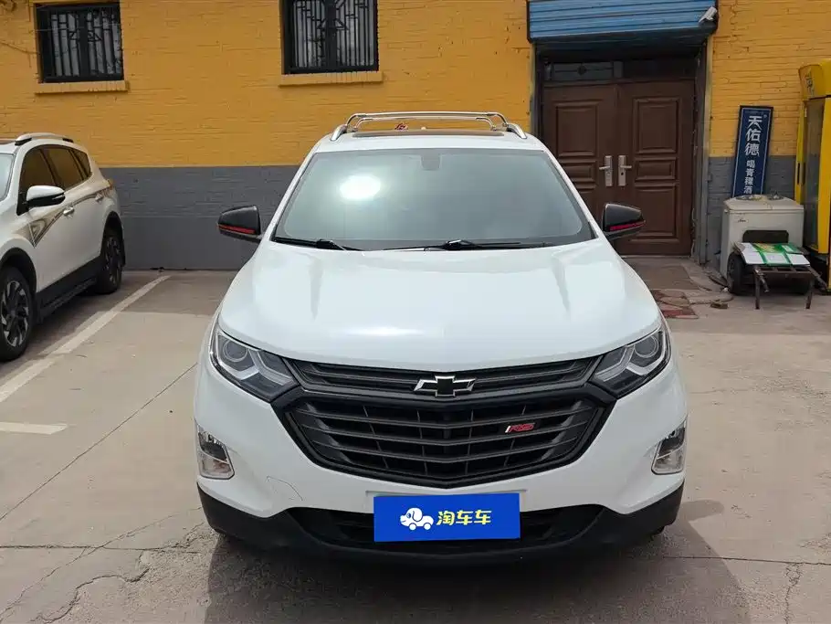 Chevrolet Equinox 2020 — фото 2