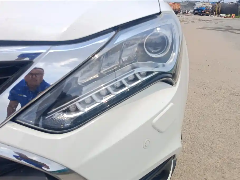 BYD Tang New Energy 2018