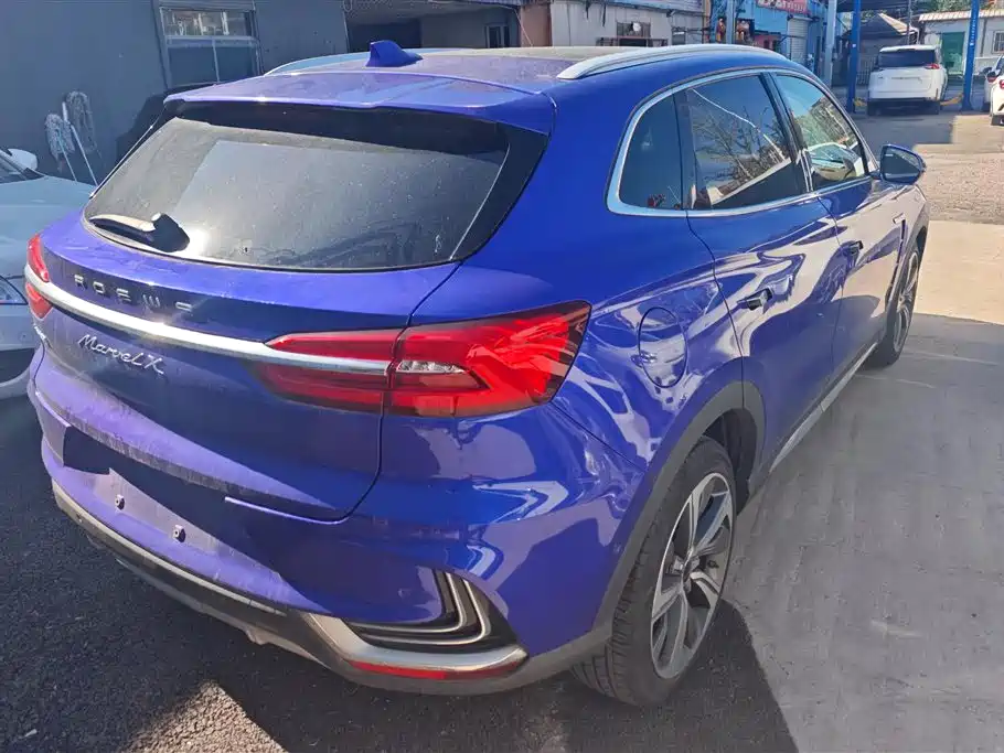 Roewe MARVEL X 2020 — фото 3