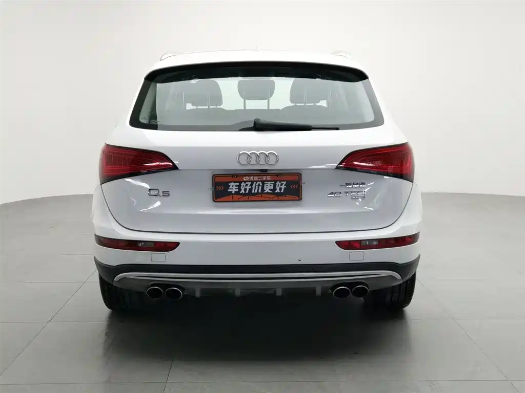 Audi Q5 2015 — фото 4