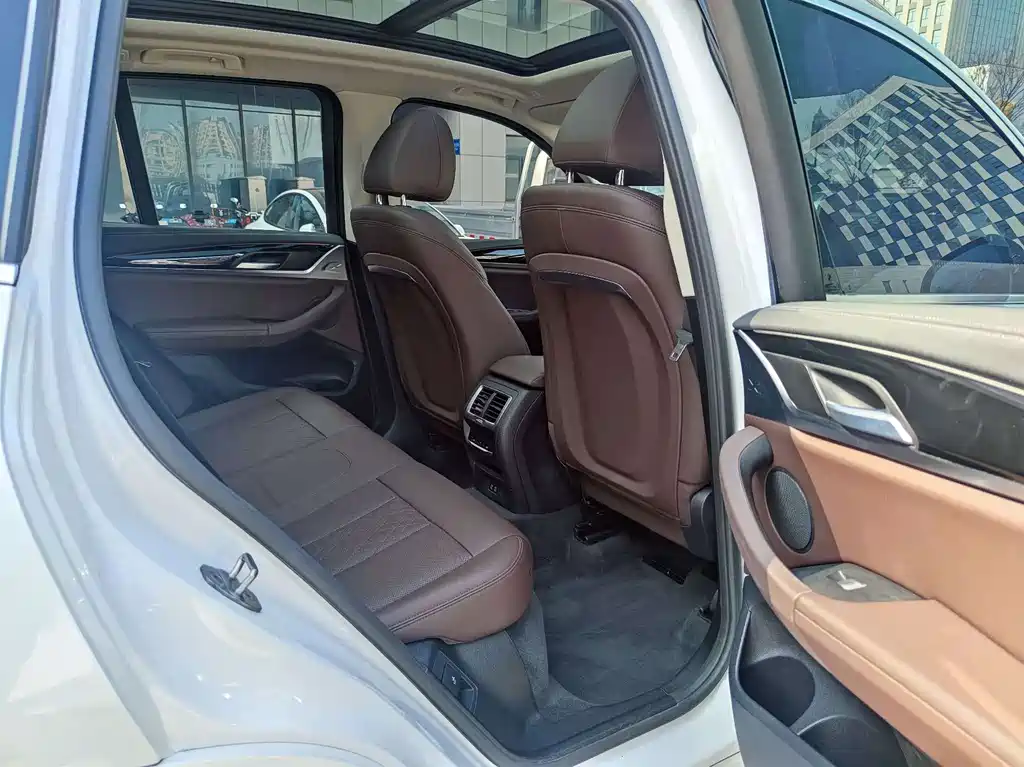 BMW X3 2023 — фото 13
