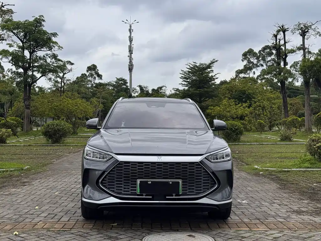 BYD PLUS New Energy 2023 — фото 2