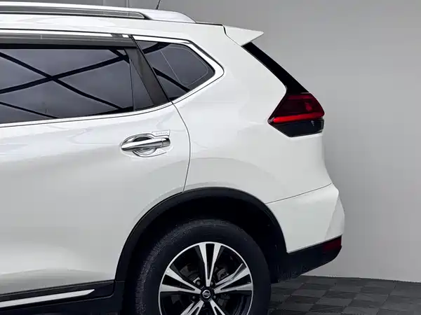 Nissan X-Trail 2018