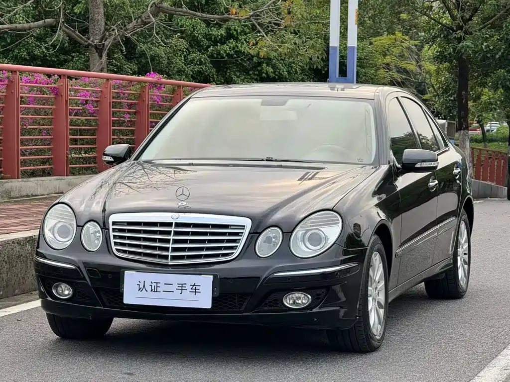 Mercedes-Benz E-Class 2007