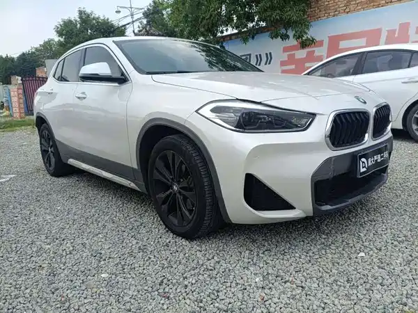 BMW X2 2020