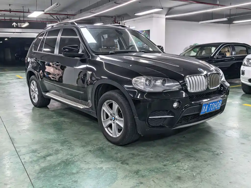 BMW X5 2013