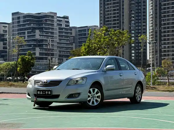 Toyota Camry 2007