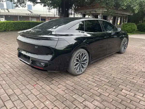 Zeekr 007 2024