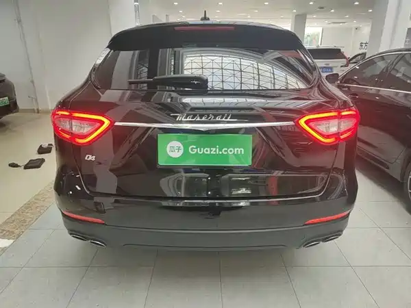 Maserati Levante 2019