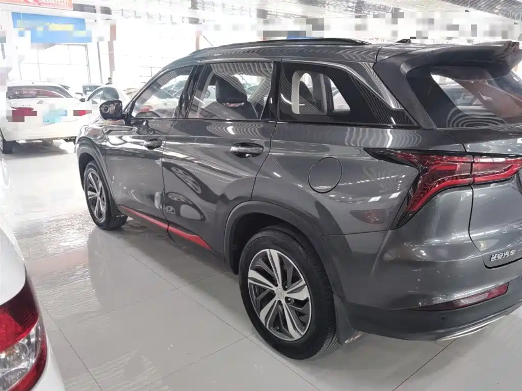 Changan CS75 PLUS 2020 — фото 7
