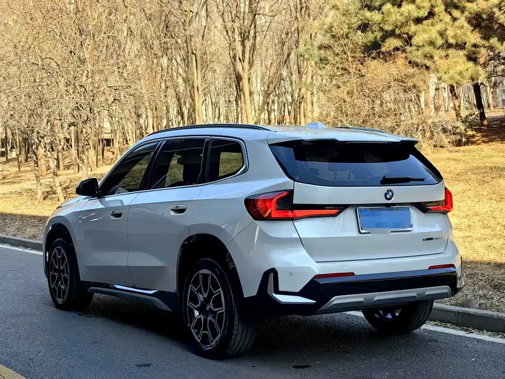 BMW X1 2024 — фото 4
