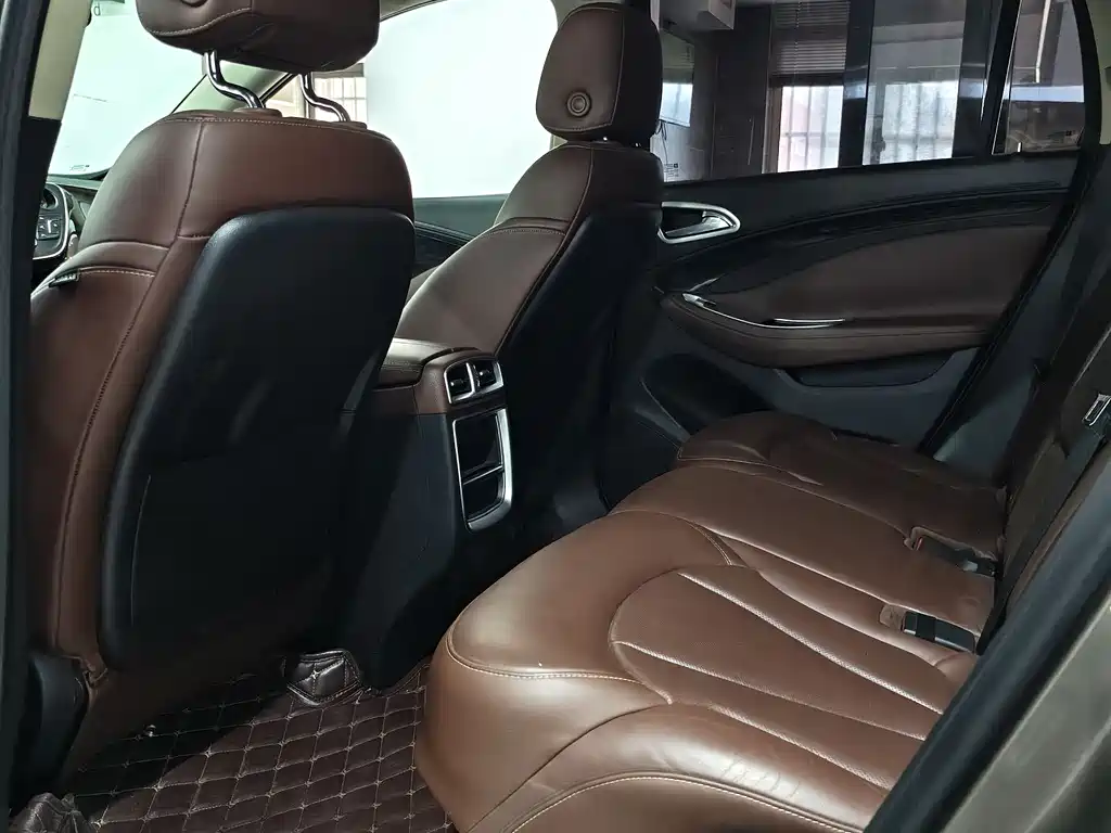 Buick Envision Plus 2015 — фото 8
